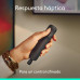 Mando a distancia Logitech Spotlight 2 Lila Bluetooth USB-C