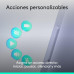 Mando a distancia Logitech Spotlight 2 Lila Bluetooth USB-C