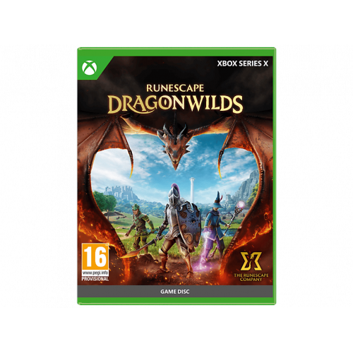 XBOX Series X RuneScape: Dragonwilds