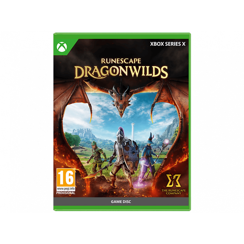 XBOX Series X RuneScape: Dragonwilds