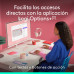 Logitech Pop Icon Combo Pack Teclado + Ratón Inalámbrico Rosa