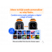 Smartwatch infantil - ROBIN GENERATION Robin K1 · Reloj GPS niños con llamadas y SIM preactivada · Sin redes sociales ni juegos, S/M, Plástico, Negro