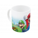 Taza - Sherwood Super Mario, Cerámica, 325 ml
