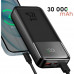 Power Bank Cool 30.000 mAh Carga Rápida 22.5W Tipo-C/Lightning Negro