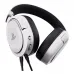 Auriculares con micrófono TRUST GAMING FORTA blanco