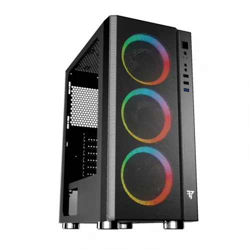 Tempest Airflow Umbra RGB ATX Negra