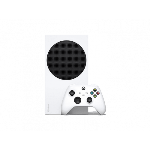 Consola Xbox Series S - MICROSOFT Xbox Series S, 512 GB, White