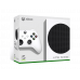 Consola Xbox Series S - MICROSOFT Xbox Series S, 512 GB, White