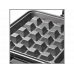 Gofrera - KOENIC KWA 3221 Potencia 1000W, Temperatura variable