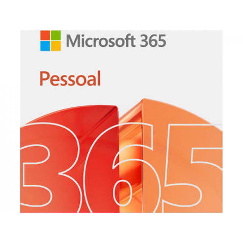 Software MICROSOFT 365 Personal ESD 2025 (Formato Digital)