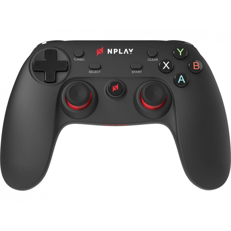 Mando NPLAY Skill 8.1 (Inalámbrico - PC y PS3)