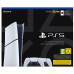 Sony PlayStation 5 Slim Digital Chasis E + 2x Mandos DualSense V3