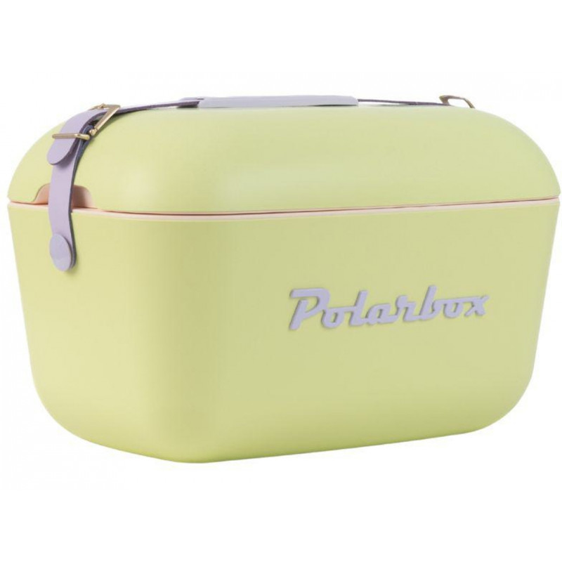 Nevera POLARBOX (12L - Lima/Lavanda)