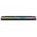 Teclado gaming - Krom Kernel Pro, USB-C, Teclas iluminadas, Inalámbrico, Función anti-ghosting, Negro