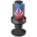 Forgeon Spell RGB Micrófono de Condensador USB