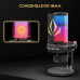 Forgeon Spell RGB Micrófono de Condensador USB