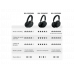 Auriculares inalámbricos - Sony WH-1000XM5S, Cancelación ruido (Noise Cancelling), 30h, Hi-Res, Carga Rápida, Con Asistente, Bluetooth, Diadema, Plata