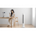 Ventilador de torre - XIAOMI BPTSO2DMU, 24 W, 4 velocidades, Blanco