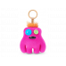 Llavero - Sherwood Fuggler Funny Ugly Monster Baby Pinkles, Peluche, Aleatorio