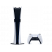 Consola - Sony PS5 Pro (2025), 2 TB SSD, 4K Spectral Super Resolution (PSSR), 1 mando, Digital (sin lector de discos), Blanco