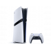 Consola - Sony PS5 Pro (2025), 2 TB SSD, 4K Spectral Super Resolution (PSSR), 1 mando, Digital (sin lector de discos), Blanco