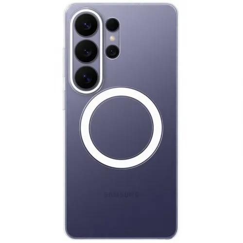 Funda para móvil Samsung EF-CS948CTEGWW Magnética Plástico Transparente Antigolpes para Galaxy S26 Ultra