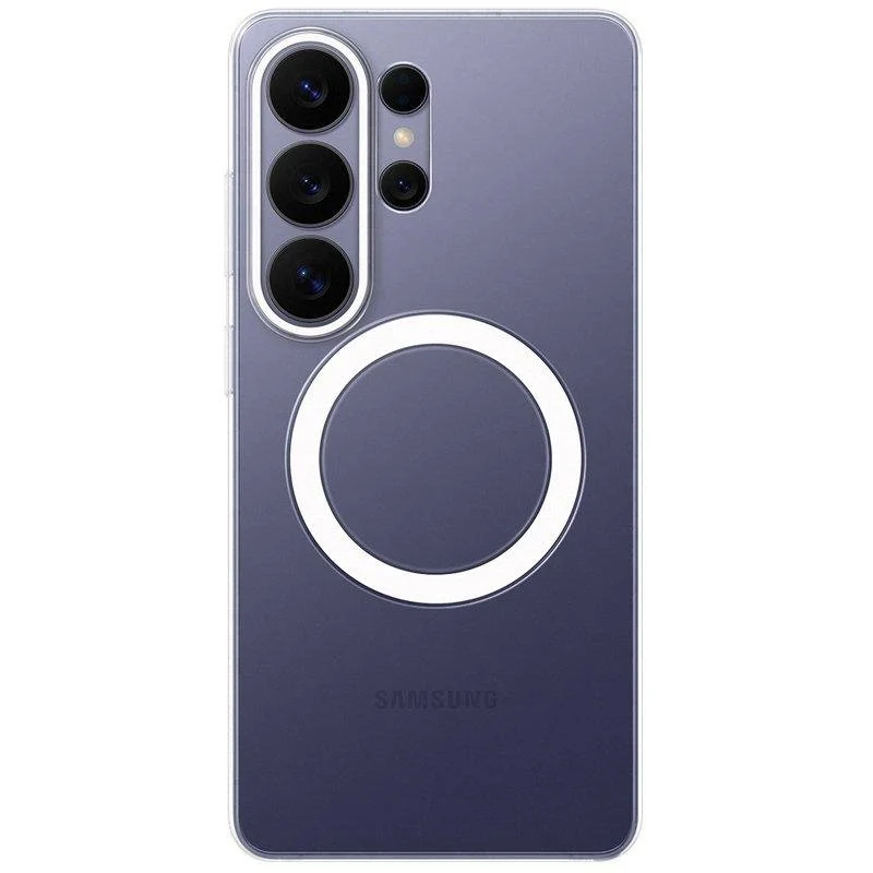 Funda para móvil Samsung EF-CS948CTEGWW Magnética Plástico Transparente Antigolpes para Galaxy S26 Ultra