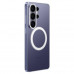 Funda para móvil Samsung EF-CS948CTEGWW Magnética Plástico Transparente Antigolpes para Galaxy S26 Ultra
