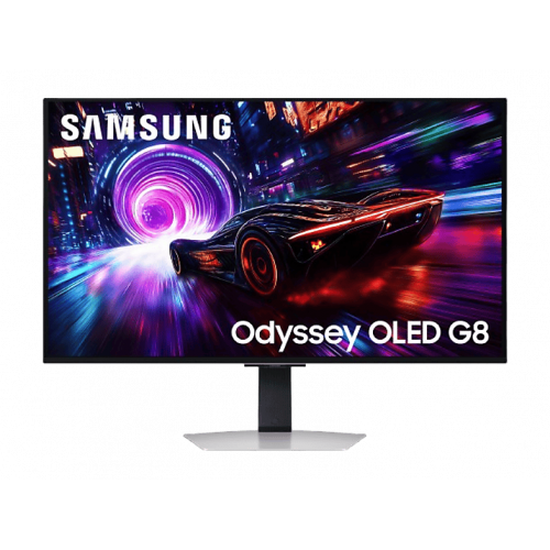 Monitor gaming - Samsung Odyssey OLED G81SF LS32FG812SUXEN, 32 