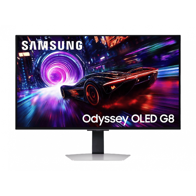 Monitor gaming - Samsung Odyssey OLED G81SF LS32FG812SUXEN, 32 