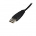 Cable KVM USB + VGA 2 en 1 StarTech.com de 3 metros