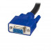 Cable KVM USB + VGA 2 en 1 StarTech.com de 3 metros