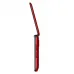 Móvil DANEW K43 4G plegable Rojo