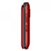 Móvil DANEW K43 4G plegable Rojo