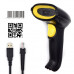 Ewent EW3410 Lector de Códigos de Barras 2D USB