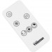 Climatizador evaporativo Tristar AT-5479 60W 3L con mando a distancia