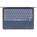 MacBook Neo APPLE Índigo (13'' - Apple A18 Pro 6-Core - RAM: 8 GB - 512 GB SSD - GPU 5-Core)