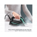 Plancha de vapor - Rowenta DW9412D1 Steamforce Plus, 3000 W, 250 g/min, 0.35 l, MicroSteam 400 HD Profile, Antigoteo, Antical, Vapor Vertical, Verde