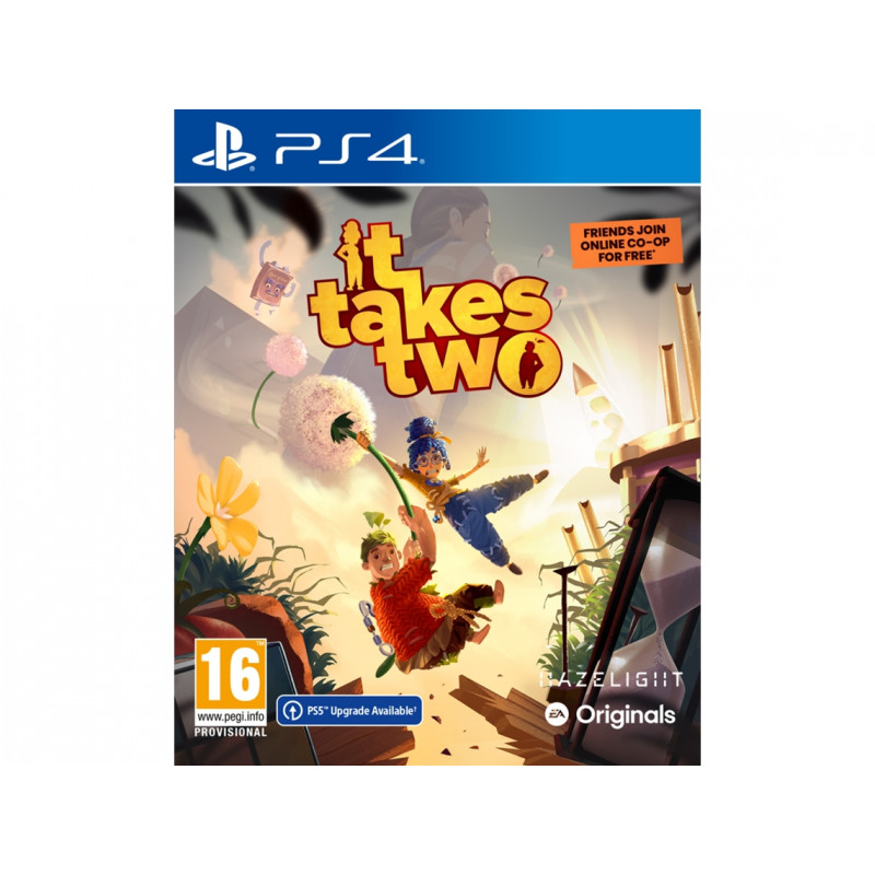 Juego PS4 It Takes Two