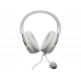 Auriculares inalámbricos - NSG-2161 GENESIS, Circumaurales, White