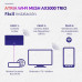 Strong Atria WiFi Mesh Home Trio Pack Sistema WiFi 6 Mesh AX3000 Dual Band