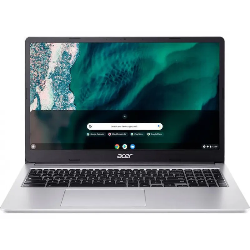 Portátil ACER Chromebook CB315-4H-C7HF (15'' - Intel Celeron N4500 - RAM: 4 GB - 128 GB - Intel UHD Graphics)