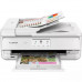 Canon PIXMA TS9551Ca Impresora Multifunción Fotográfica Color A3 WiFi Dúplex Blanca