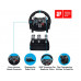 Volante + Pedales LOGITECH G29 Driving Forceracing (Multiplataforma - Negro)
