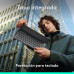Logitech Keys-To-Go 2 Teclado Multidispositivo Inalámbrico Bluetooth Grafito
