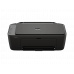 Impresora multifunción tinta - HP DeskJet 2920, Color, 7.5 ppm, WiFi 4, Negro cemento