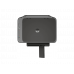 Impresora multifunción tinta - HP DeskJet 2920, Color, 7.5 ppm, WiFi 4, Negro cemento