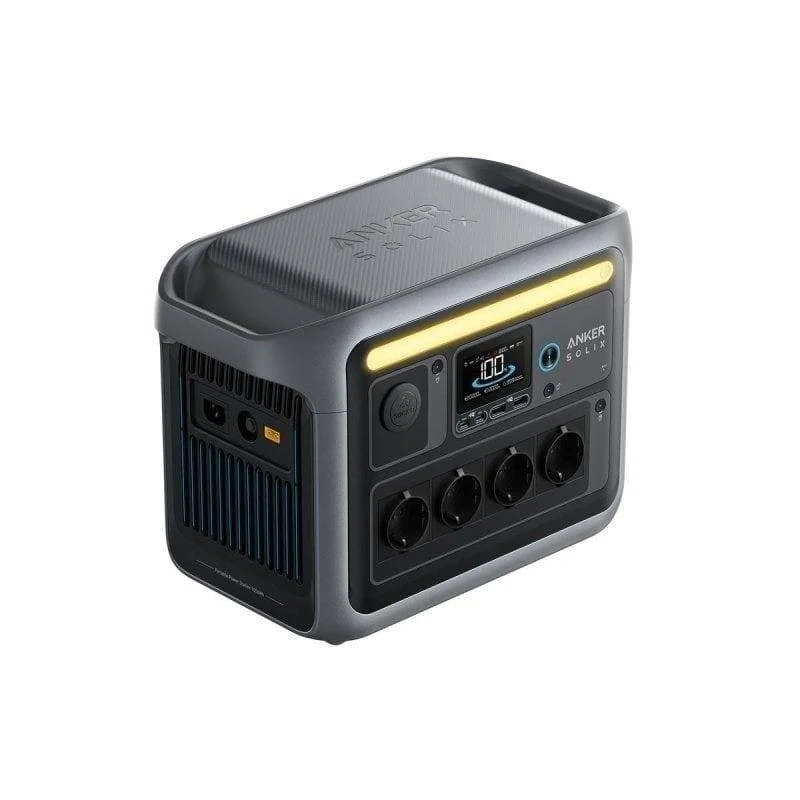 Anker SOLIX C1000 Estación de Energía Portátil 1056Wh 1800W