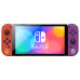 Nintendo Switch OLED Edición Limitada Pokémon Escarlata/Púrpura