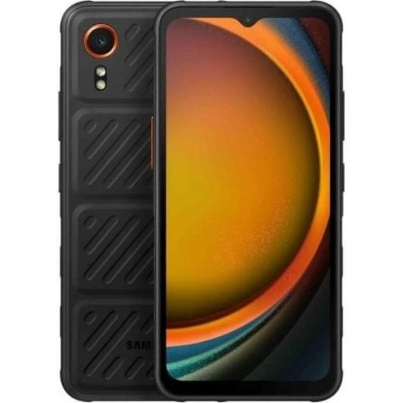 Samsung Galaxy Xcover 7 5G Negro 6GB 128GB 6,6